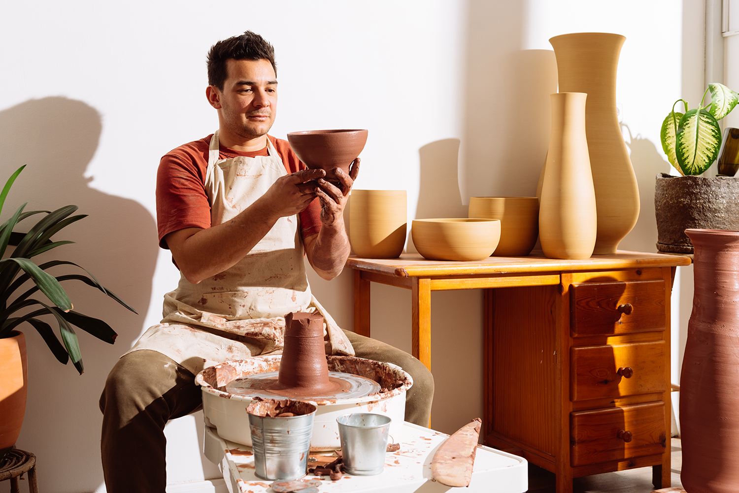 Seramik ve Çömlekçilik